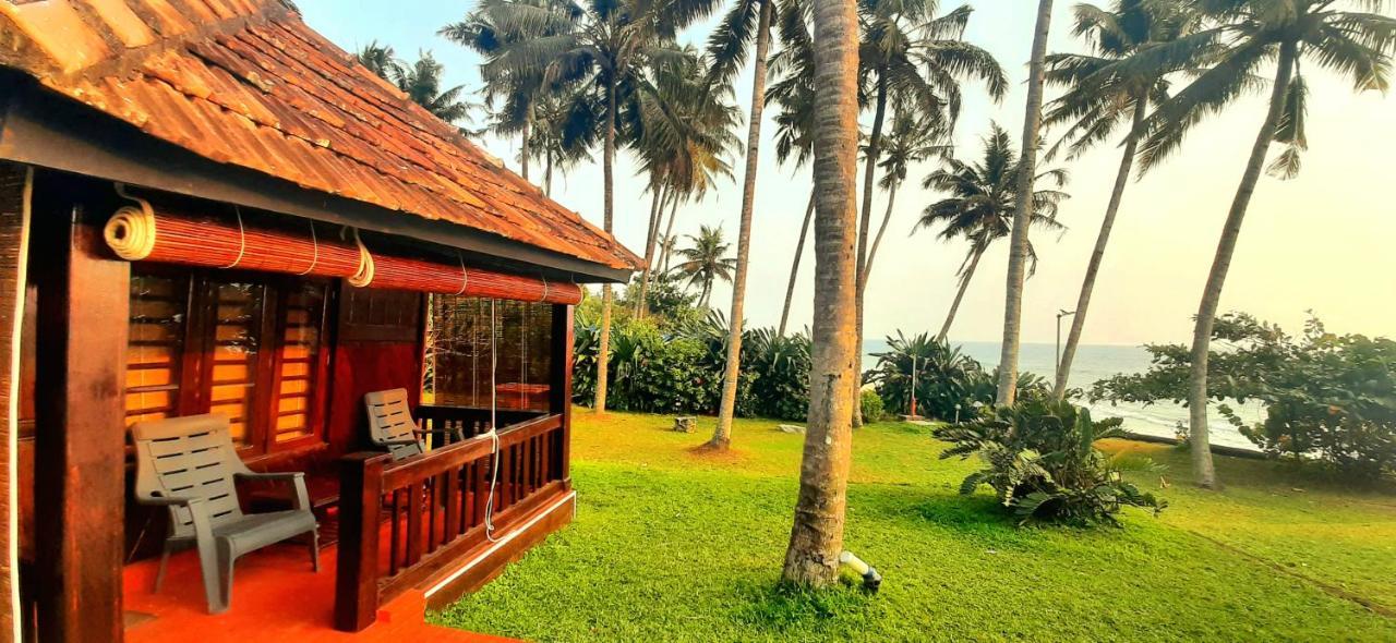 Blue Water Beach Resort Варкала Екстериор снимка