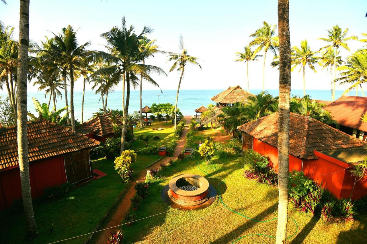 Blue Water Beach Resort Варкала Екстериор снимка