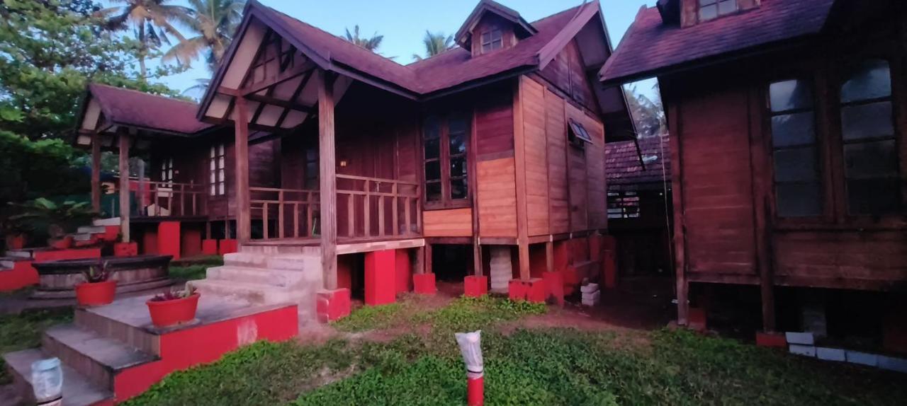 Blue Water Beach Resort Варкала Стая снимка