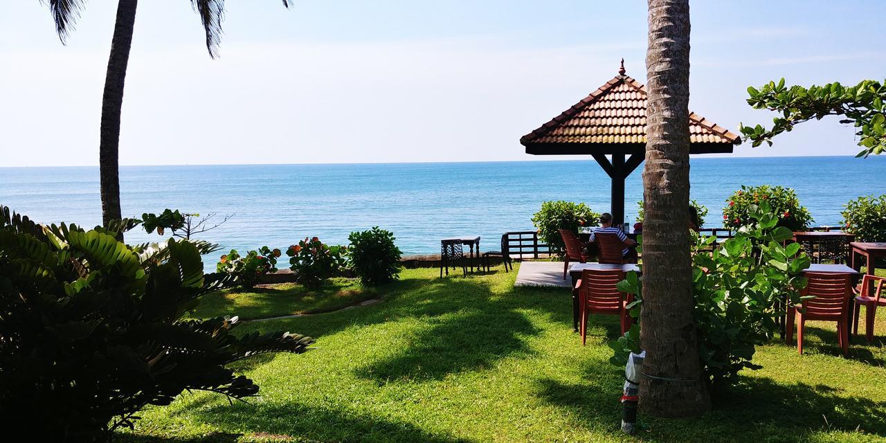 Blue Water Beach Resort Варкала Екстериор снимка